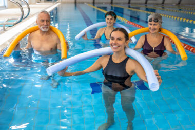 Aquafit swimwear sales