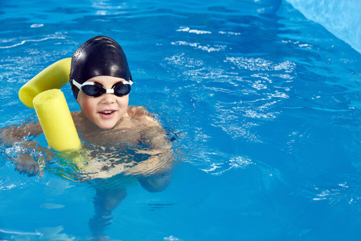 Kinderschwimmkurs ab 6 Jahren